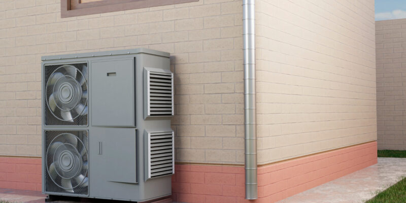 Remplacer une vieille chaudière