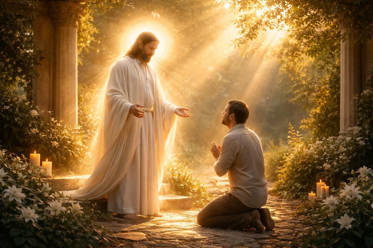 découvrez l'importance de la rencontre avec le saint du 12 décembre et suivez notre guide spirituel pour approfondir votre foi et vos croyances.