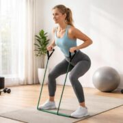 découvrez 10 exercices incontournables de renforcement musculaire avec des élastiques, spécialement conçus pour les débutants. améliorez votre force et votre tonus facilement à la maison.