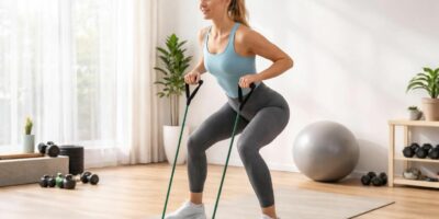 découvrez 10 exercices incontournables de renforcement musculaire avec des élastiques, spécialement conçus pour les débutants. améliorez votre force et votre tonus facilement à la maison.