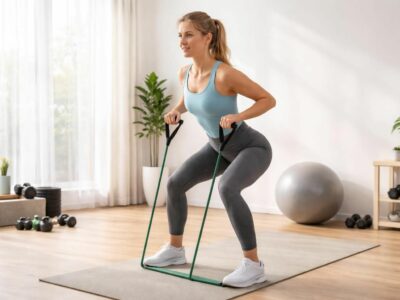 découvrez 10 exercices incontournables de renforcement musculaire avec des élastiques, spécialement conçus pour les débutants. améliorez votre force et votre tonus facilement à la maison.