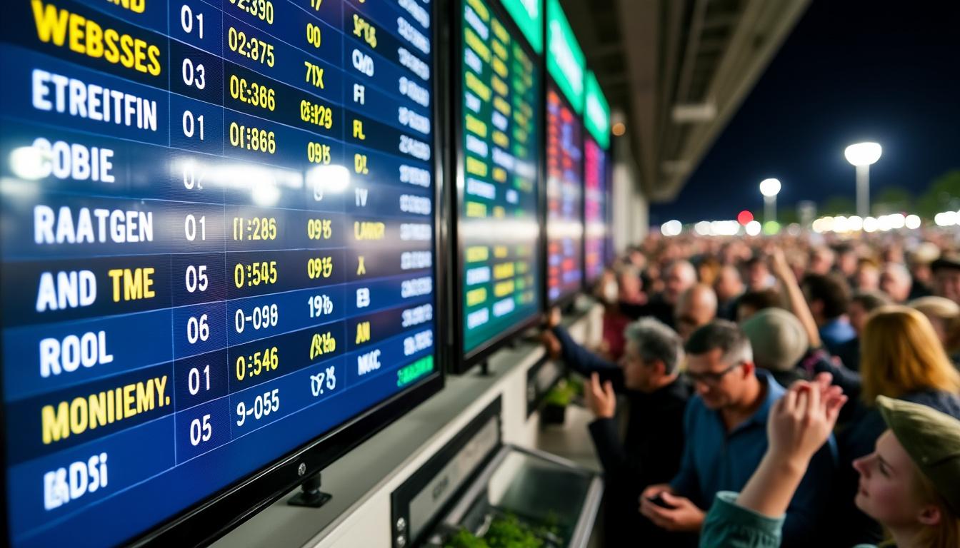 découvrez comment analyser les résultats quinte pour optimiser vos stratégies de pari et maximiser vos gains.