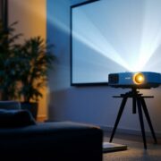 découvrez comment réussir votre projection avec une lampe pour vidéoprojecteur epson efficace, garantissant une image lumineuse et de qualité pour toutes vos présentations.