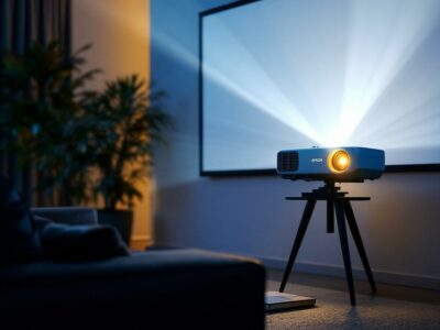 découvrez comment réussir votre projection avec une lampe pour vidéoprojecteur epson efficace, garantissant une image lumineuse et de qualité pour toutes vos présentations.