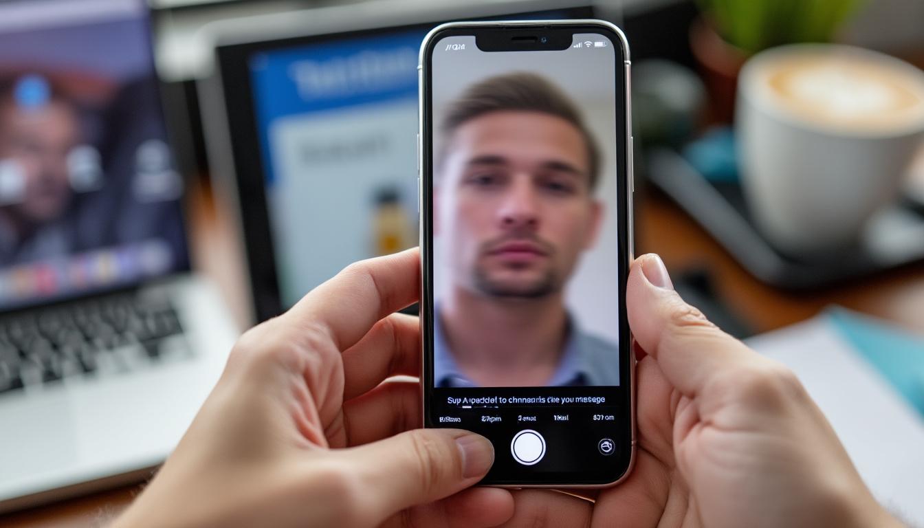découvrez comment réaliser une capture d'écran sur votre iphone 12 en un instant ! suivez nos astuces simples et efficaces pour immortaliser vos moments préférés en quelques gestes seulement.