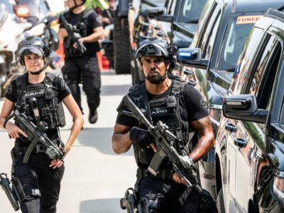 S.W.A.T Netflix