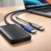 découvrez comment choisir entre un ssd 1 to usb-c, usb 3.2 ou thunderbolt selon vos besoins en vitesse, compatibilité et budget.