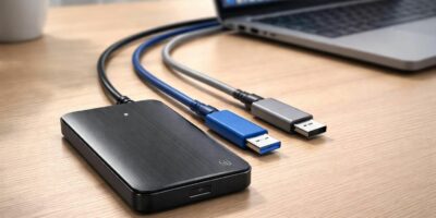 découvrez comment choisir entre un ssd 1 to usb-c, usb 3.2 ou thunderbolt selon vos besoins en vitesse, compatibilité et budget.