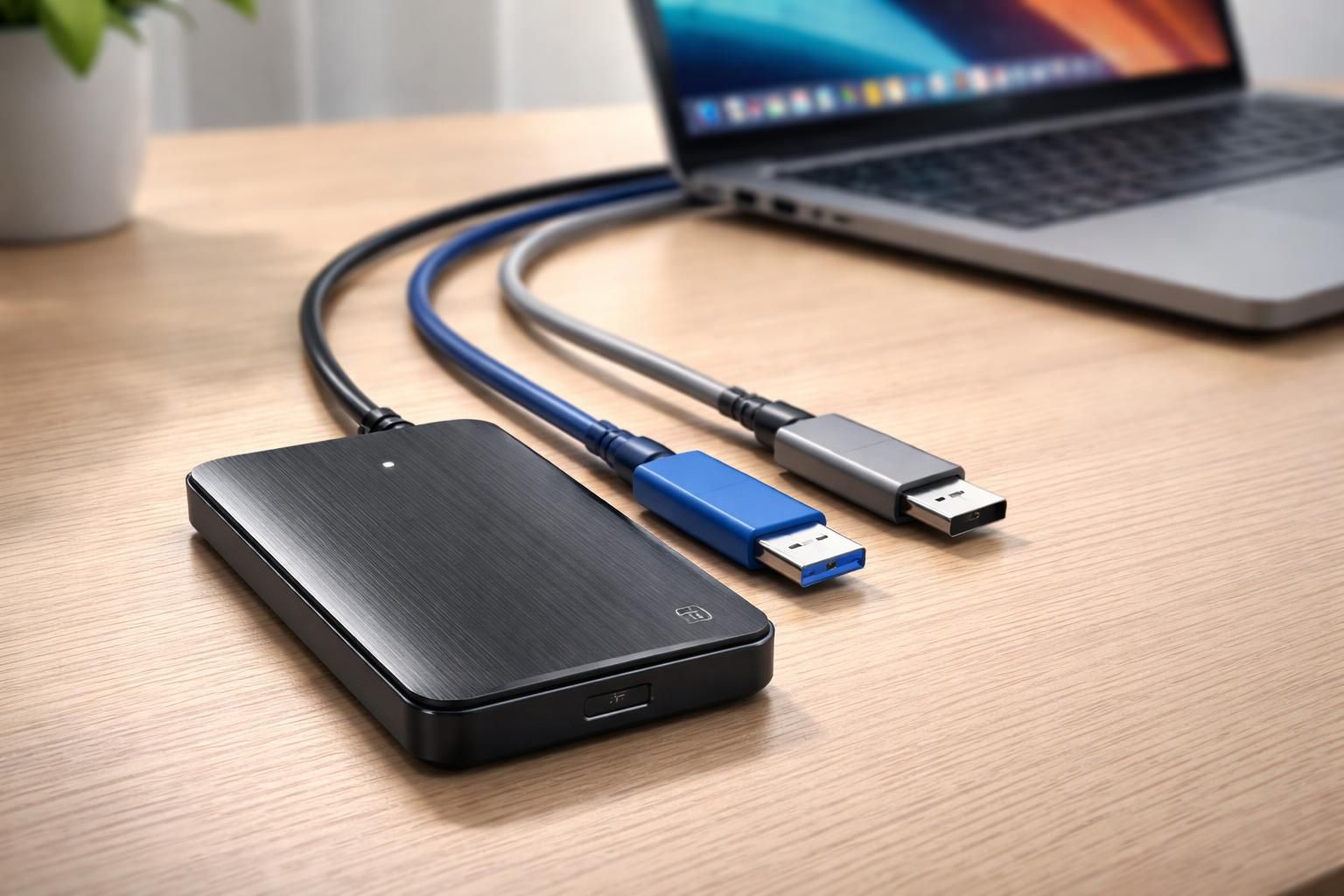 découvrez comment choisir entre un ssd 1 to usb-c, usb 3.2 ou thunderbolt selon vos besoins en vitesse, compatibilité et budget.