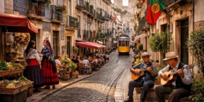 découvrez santa maria maior, un quartier emblématique du portugal, et plongez au cœur de la culture portugaise à travers ses traditions, sa gastronomie et son histoire vibrante.