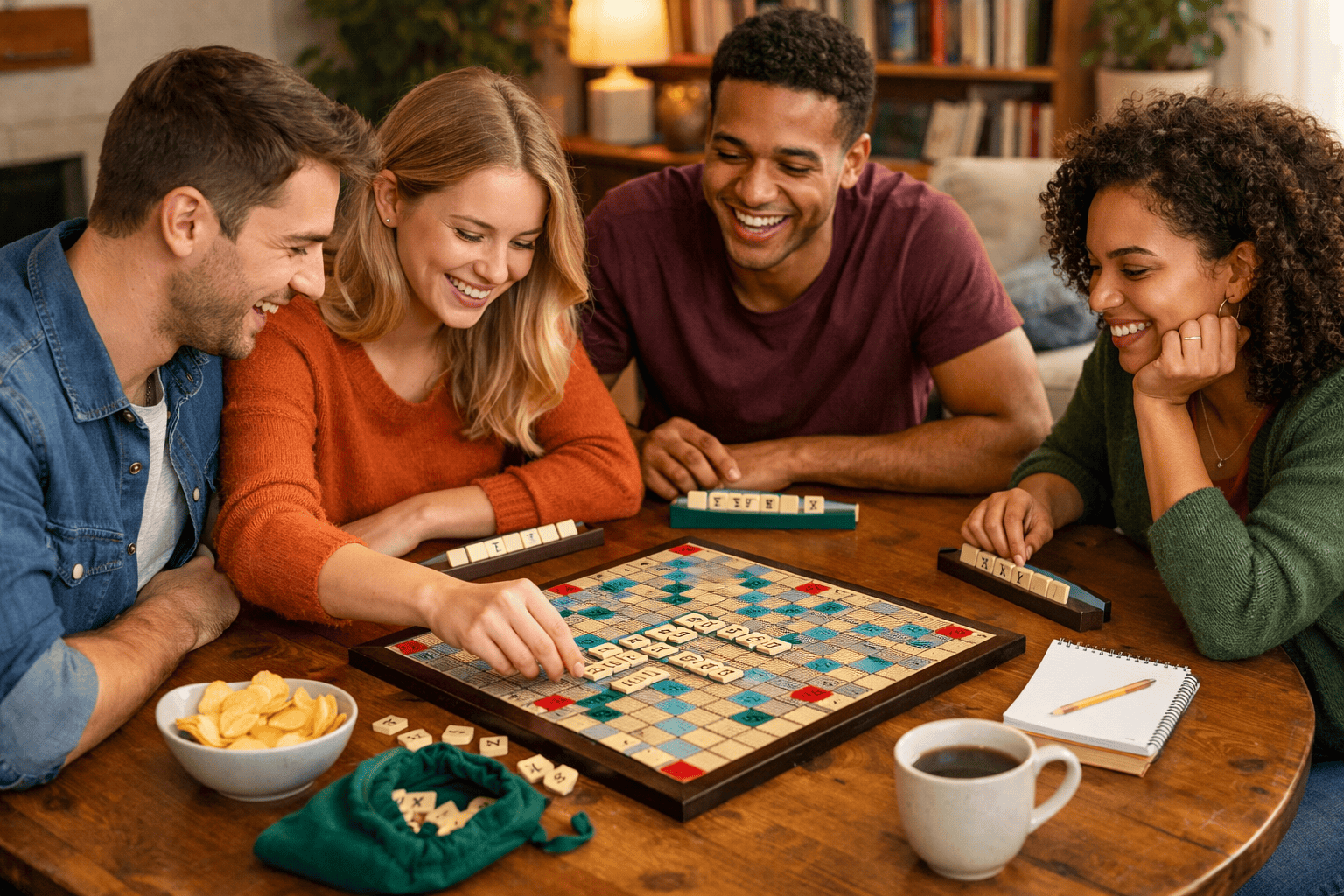 Scrabble
