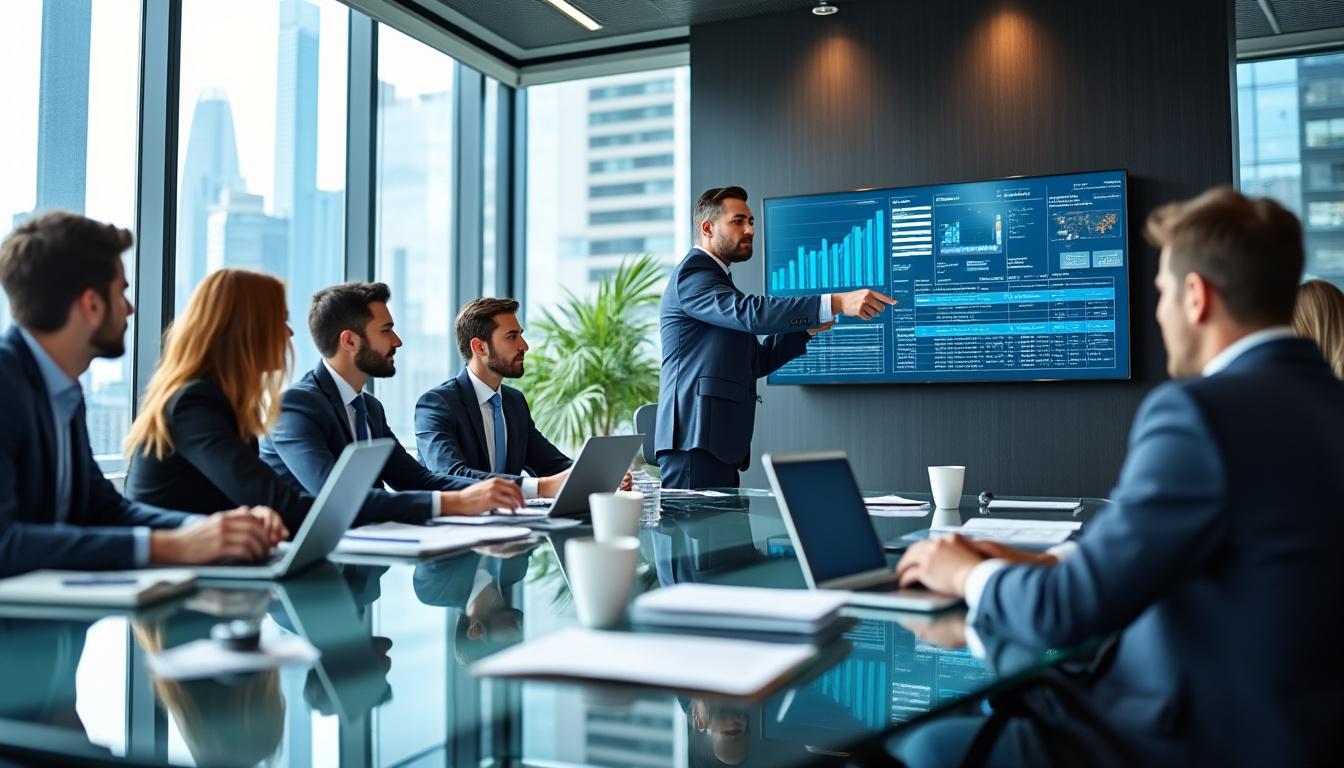 découvrez des témoignages inspirants de professionnels du secteur qui partagent leur parcours pour devenir data analyst. explorez les formations, compétences clés et conseils pratiques pour réussir dans ce métier en pleine expansion.