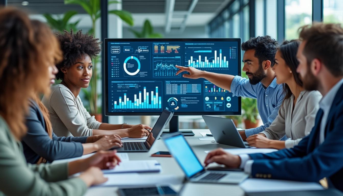 découvrez les parcours inspirants de professionnels du secteur dans notre article sur la formation pour devenir data analyst. apprenez des témoignages enrichissants et des conseils pratiques pour vous lancer dans cette carrière prometteuse.