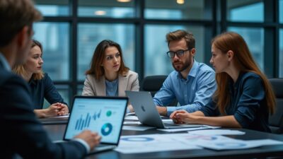 découvrez les témoignages de professionnels du secteur sur leur parcours pour devenir data analyst. explorez les formations, compétences clés et expériences qui ont façonné leur carrière dans l'analyse de données.