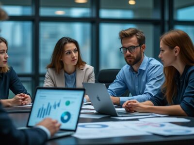 découvrez les témoignages de professionnels du secteur sur leur parcours pour devenir data analyst. explorez les formations, compétences clés et expériences qui ont façonné leur carrière dans l'analyse de données.