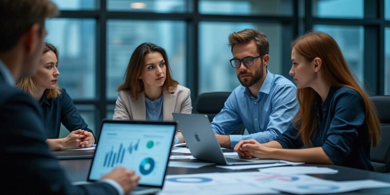 découvrez les témoignages de professionnels du secteur sur leur parcours pour devenir data analyst. explorez les formations, compétences clés et expériences qui ont façonné leur carrière dans l'analyse de données.