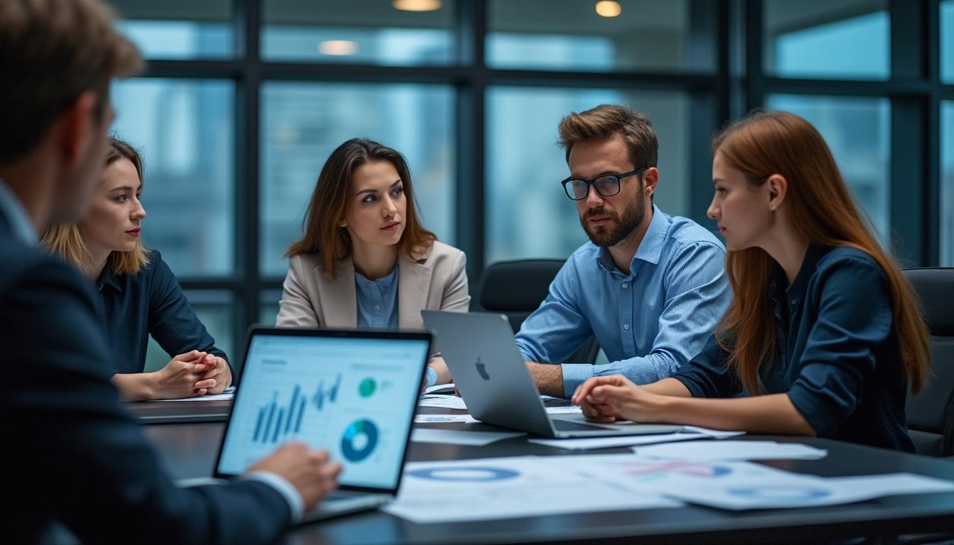 découvrez les témoignages de professionnels du secteur sur leur parcours pour devenir data analyst. explorez les formations, compétences clés et expériences qui ont façonné leur carrière dans l'analyse de données.