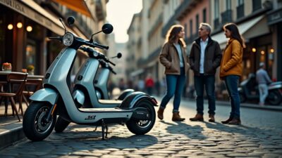 découvrez pourquoi il est essentiel d'avoir une assurance obligatoire pour les scooters électriques. protégez votre trajet et vous-même avec des conseils sur la sécurisation de votre conduite. ne laissez rien au hasard, roulez en toute sérénité !