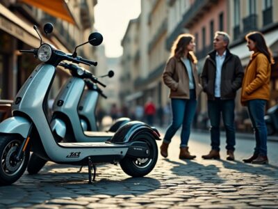 découvrez pourquoi il est essentiel d'avoir une assurance obligatoire pour les scooters électriques. protégez votre trajet et vous-même avec des conseils sur la sécurisation de votre conduite. ne laissez rien au hasard, roulez en toute sérénité !