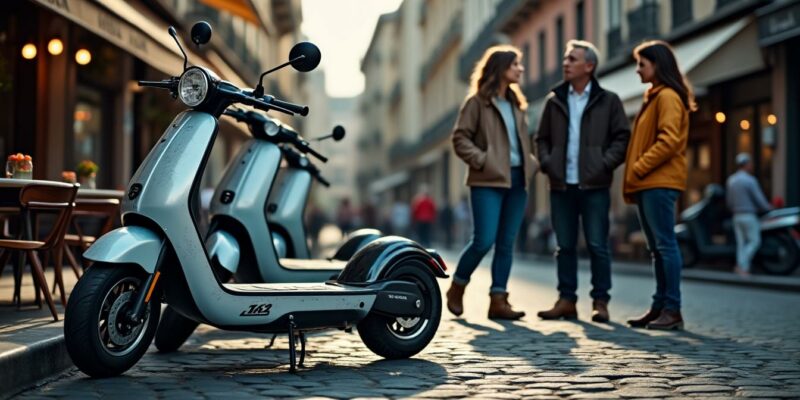découvrez pourquoi il est essentiel d'avoir une assurance obligatoire pour les scooters électriques. protégez votre trajet et vous-même avec des conseils sur la sécurisation de votre conduite. ne laissez rien au hasard, roulez en toute sérénité !
