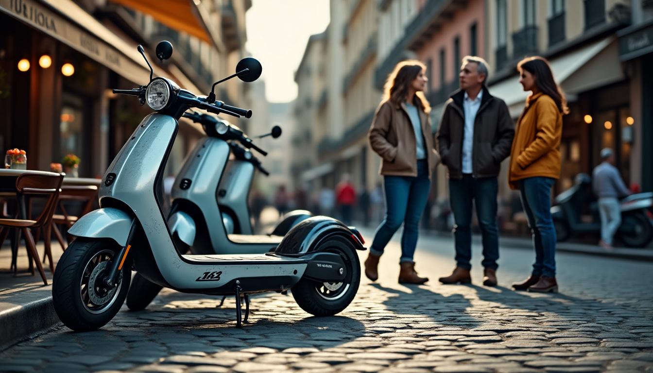 découvrez pourquoi il est essentiel d'avoir une assurance obligatoire pour les scooters électriques. protégez votre trajet et vous-même avec des conseils sur la sécurisation de votre conduite. ne laissez rien au hasard, roulez en toute sérénité !