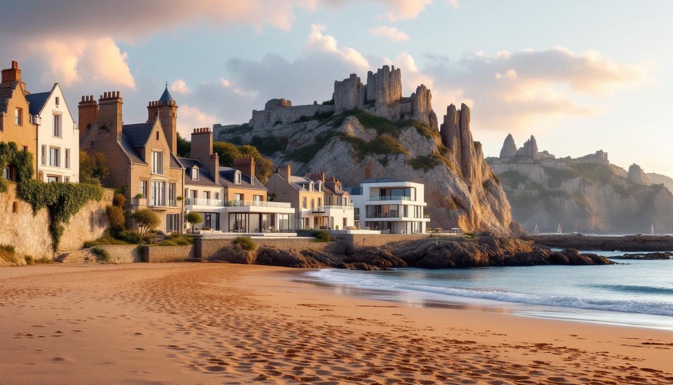 découvrez les meilleurs sites de locations de vacances à saint-malo pour un séjour inoubliable. profitez de plages, patrimoine et confort au cœur de la cité corsaire.