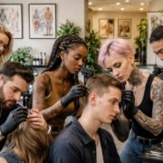 découvrez notre sélection exclusive de 5 pierceurs talentueux à épinal, experts en piercing de qualité et hygiène irréprochable.