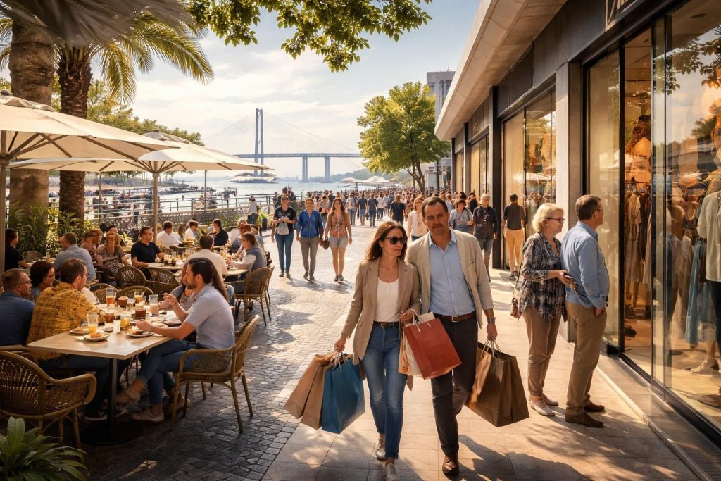 découvrez les meilleures activités à combiner avec une séance de shopping à vasco da gama pour profiter pleinement d'une journée réussie entre boutiques, loisirs et découvertes.