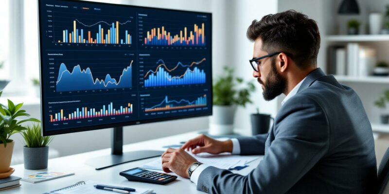 découvrez comment la simulation de capacité d'emprunt vous aide à comprendre vos limites financières et à mieux préparer votre projet d'achat immobilier.