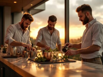 découvrez notre soirée mojito à volonté, une expérience unique où l'art de la mixologie devient accessible à tous. apprenez à créer des mojitos parfaits et profitez d'une ambiance conviviale et festive.