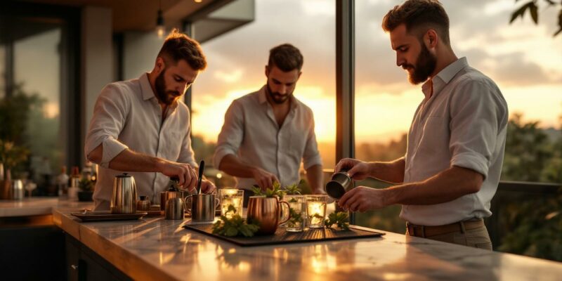 découvrez notre soirée mojito à volonté, une expérience unique où l'art de la mixologie devient accessible à tous. apprenez à créer des mojitos parfaits et profitez d'une ambiance conviviale et festive.