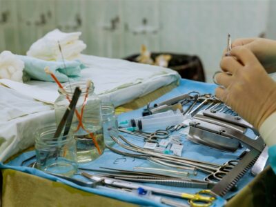 Spéculums de chirurgie