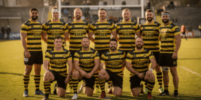 Stade Montois au rugby