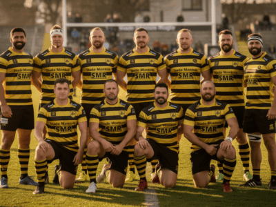 Stade Montois au rugby