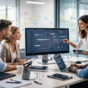 swame est la plateforme incontournable pour gérer vos projets efficacement, facilitant la collaboration, l'organisation et le suivi en temps réel pour garantir le succès de vos échéances.