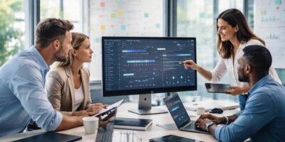 swame est la plateforme incontournable pour gérer vos projets efficacement, facilitant la collaboration, l'organisation et le suivi en temps réel pour garantir le succès de vos échéances.