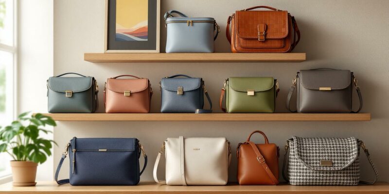 découvrez le top 10 des marques de sac bandoulière pour femme alliant élégance, tendance et praticité. trouvez le modèle parfait pour votre style au quotidien !