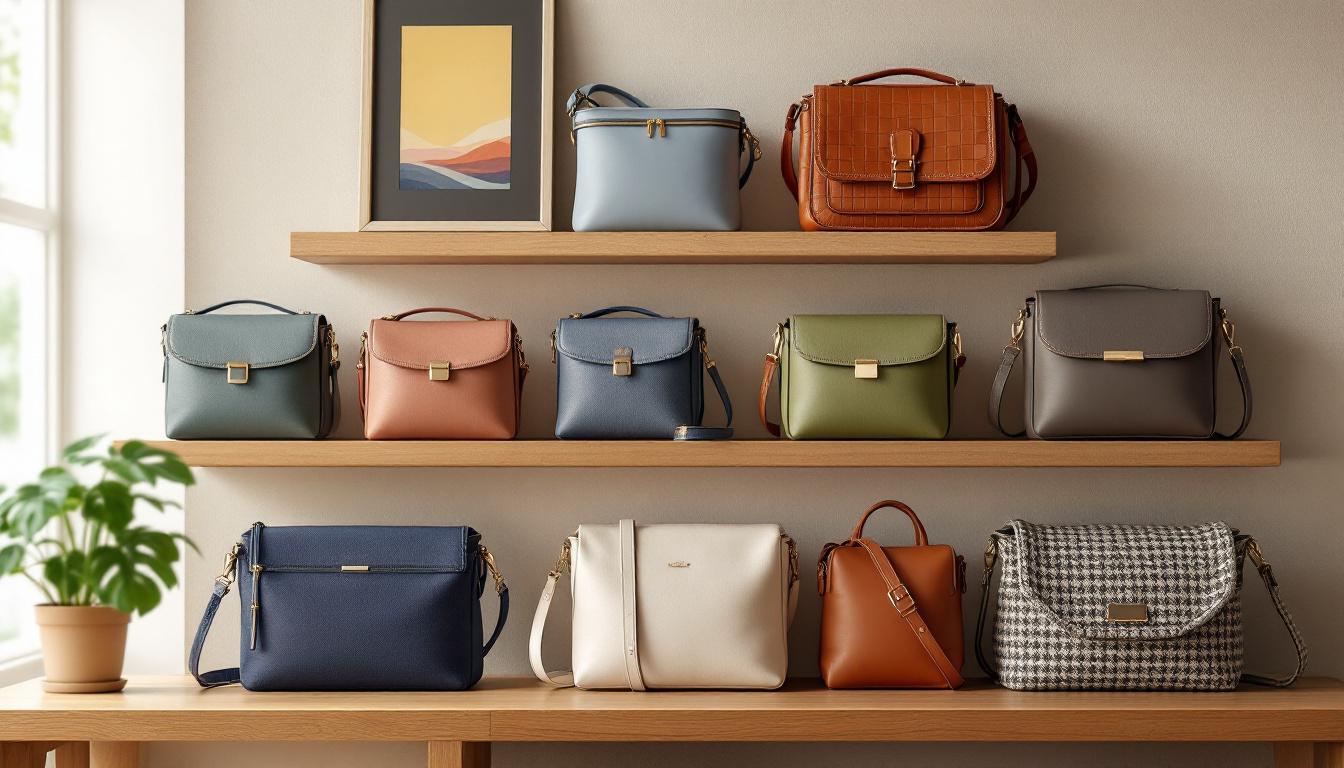 découvrez le top 10 des marques de sac bandoulière pour femme alliant élégance, tendance et praticité. trouvez le modèle parfait pour votre style au quotidien !