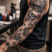 découvrez combien prévoir pour un tatouage sur le bras selon votre projet : conseils, tarifs et facteurs influençant le prix pour un résultat réussi.