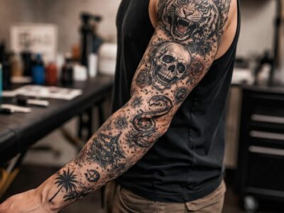 découvrez combien prévoir pour un tatouage sur le bras selon votre projet : conseils, tarifs et facteurs influençant le prix pour un résultat réussi.