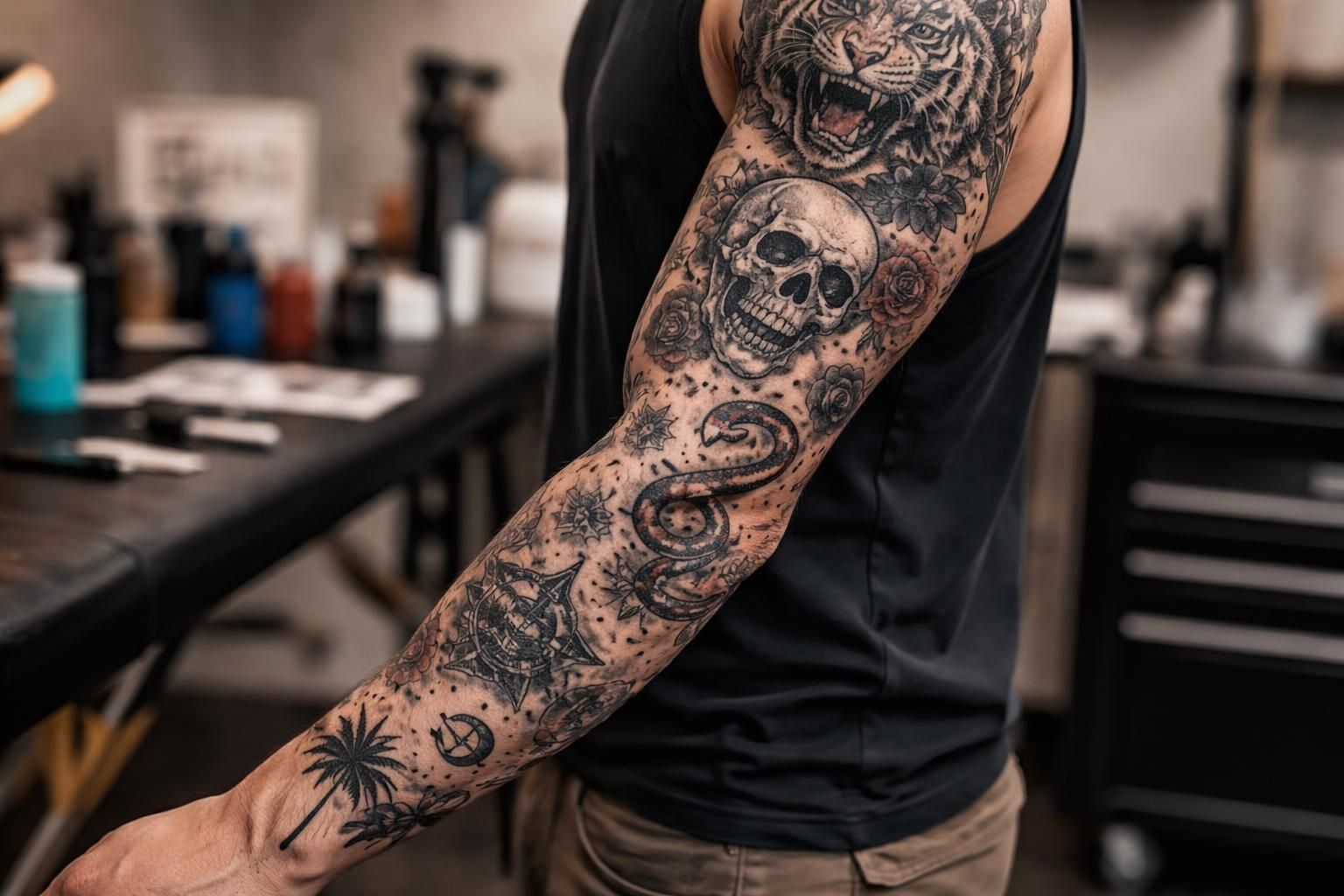 découvrez combien prévoir pour un tatouage sur le bras selon votre projet : conseils, tarifs et facteurs influençant le prix pour un résultat réussi.