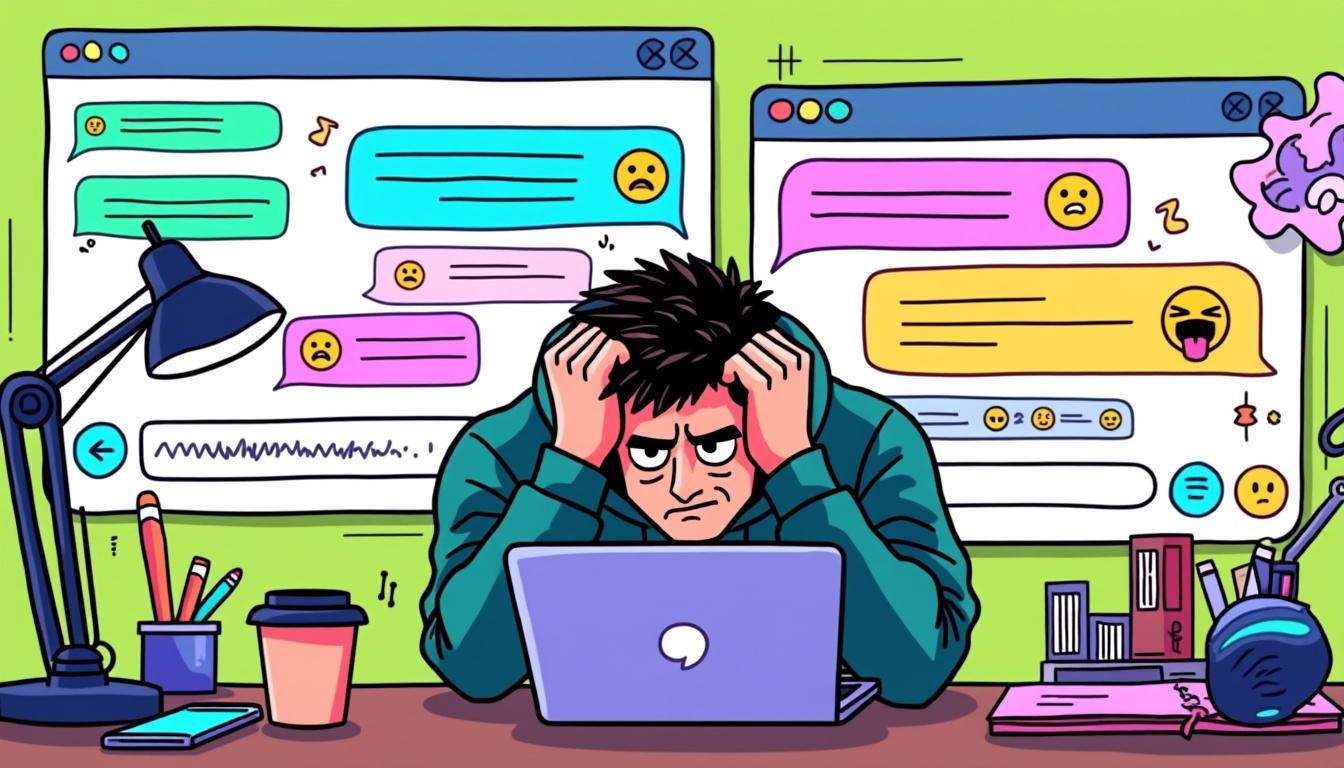 découvrez tchat nrj, une plateforme innovante qui redéfinit la façon de discuter en ligne. rejoignez tchatche pour échanger, partager et vivre des moments uniques avec vos amis et de nouvelles personnes, le tout dans une ambiance dynamique et conviviale.