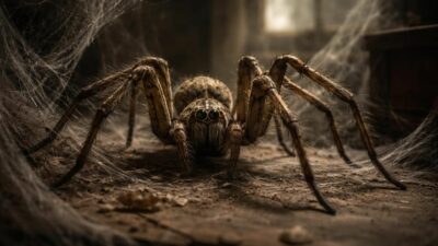 découvrez les mythes et réalités autour de la tégénaire géante, cette araignée souvent redoutée. apprenez à mieux la connaître et à comprendre son comportement.