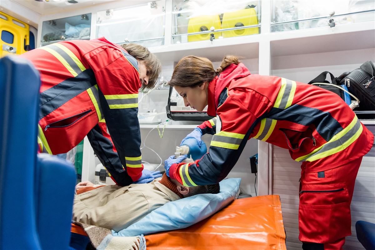 Temps de Travail des Ambulanciers