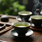 découvrez les bienfaits du thé vert japonais et apprenez à l'intégrer facilement dans votre quotidien avec des recettes simples. profitez d'une boisson riche en antioxydants et savourez ses nombreuses vertus pour la santé.