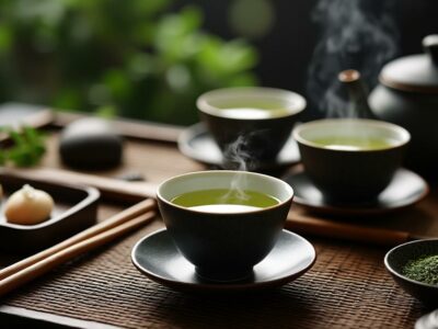 découvrez les bienfaits du thé vert japonais et apprenez à l'intégrer facilement dans votre quotidien avec des recettes simples. profitez d'une boisson riche en antioxydants et savourez ses nombreuses vertus pour la santé.