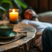 découvrez comment le thé vert, consommé le soir, peut devenir votre allié idéal contre le stress et l'anxiété. plongez dans l'univers apaisant de cette infusion riche en antioxydants et relaxez-vous après une longue journée.