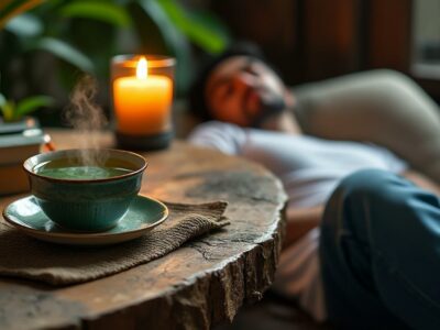 découvrez comment le thé vert, consommé le soir, peut devenir votre allié idéal contre le stress et l'anxiété. plongez dans l'univers apaisant de cette infusion riche en antioxydants et relaxez-vous après une longue journée.