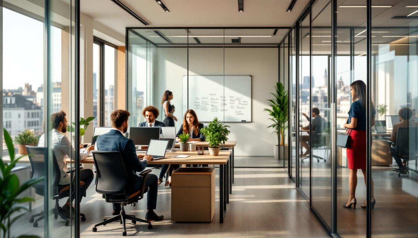 découvrez le top 10 des meilleures agences d'intérim à rennes pour décrocher l'emploi de vos rêves rapidement et efficacement. trouvez des opportunités adaptées à votre profil dès aujourd'hui.