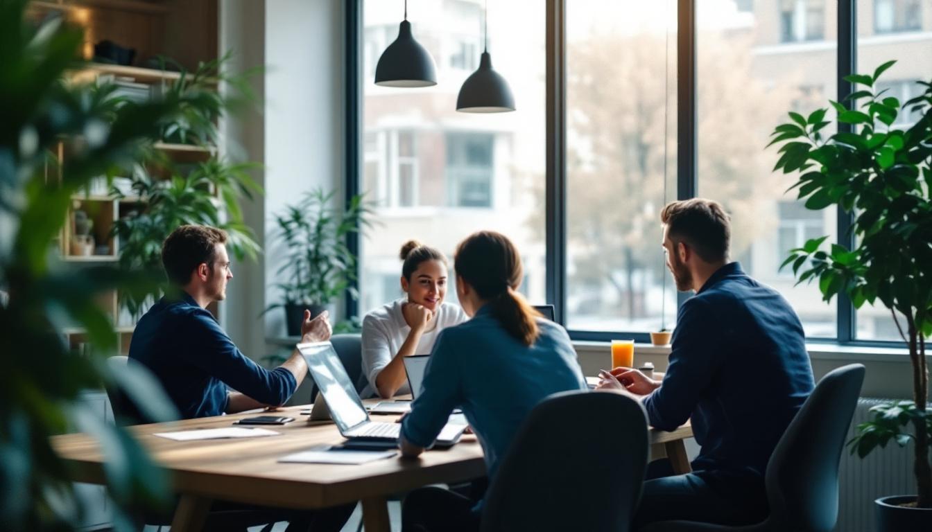 découvrez les 10 meilleures agences web à montélimar pour booster votre branding avec des stratégies créatives et un accompagnement personnalisé.